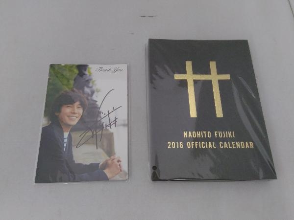 藤木直人 FC限定 20周年プレミアムBOX 藤木直人 デビュー20周年記念プレミアムボックス写真集 藤木直人