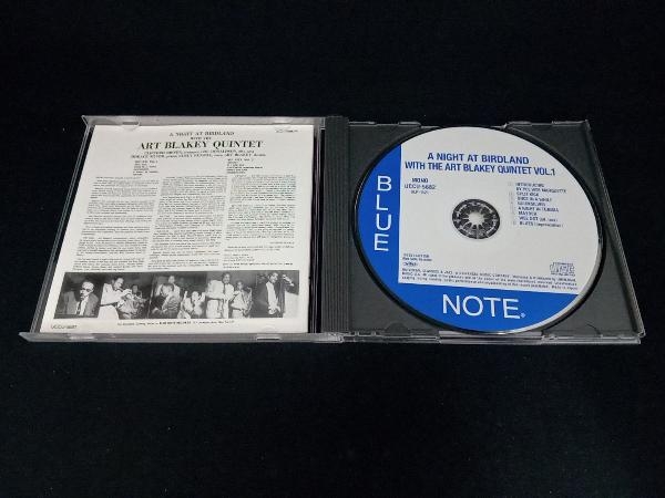 アート・ブレイキー(ds) CD バードランドの夜 Vol.1+2(SHM-CD)_画像3