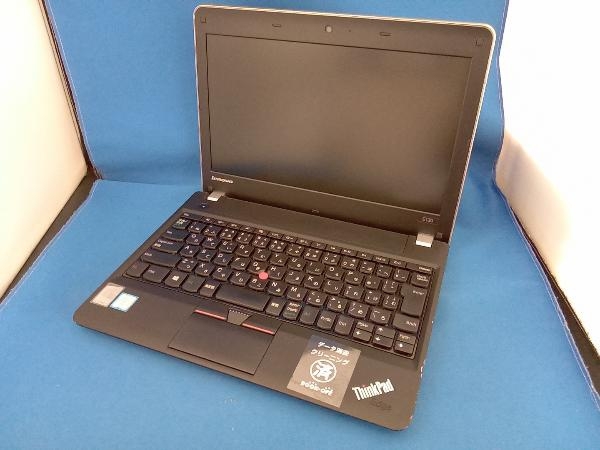 ジャンク Lenovo 3358AL5 ThinkPad Edge E130 3358AL5 [2012年秋冬モデル] ノートPC_画像4