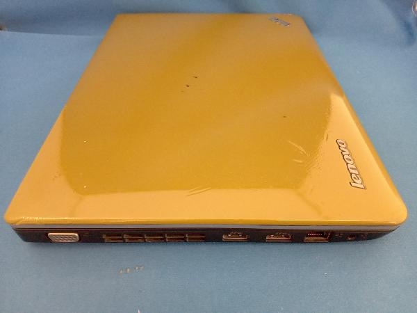ジャンク Lenovo 3358AL5 ThinkPad Edge E130 3358AL5 [2012年秋冬モデル] ノートPC_画像3