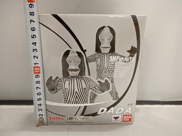 【国内正規総代理店アイテム】 S.H.Figuarts ダダ ウルトラマン 魂ウェブ商店限定 ダダ