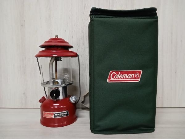 喜ばれる誕生日プレゼント Coleman コールマン 286・288 ワンマントル