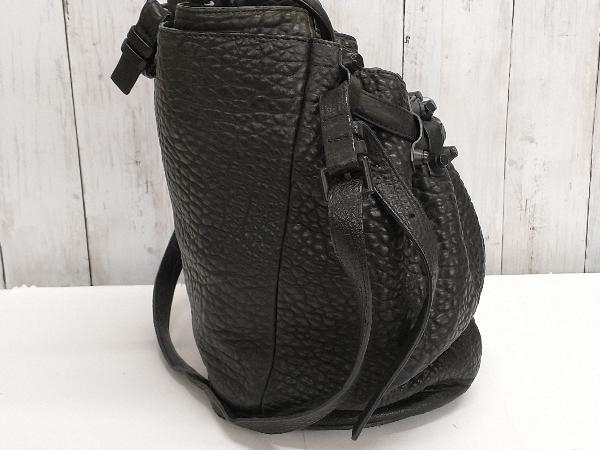 ALEXANDER WANG/Small Diego Bucket Bag/アレキサンダーワン/バケットバック/2WAY/ショルダーバッグ/ハンドバッグ/ブラック_画像3