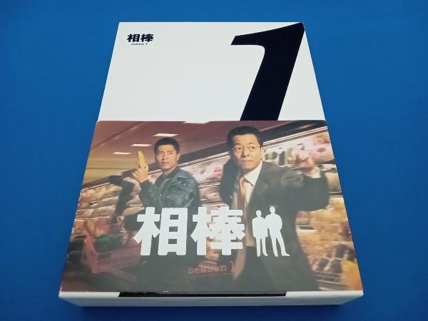 相棒 season1 ブルーレイBOX(Blu-ray Disc)