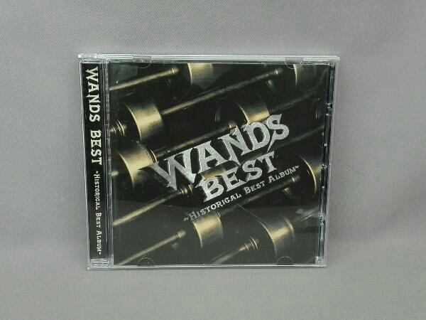 WANDS CD WANDS BEST