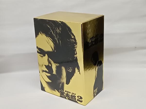 DVD サラリーマン金太郎パート(1~6) BOX_画像1