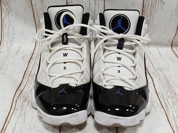 NIKE　322992-104　AIR JORDAN 6 RINGS 28cm　スニーカー　ナイキ　メンズ_画像2