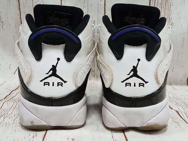 NIKE　322992-104　AIR JORDAN 6 RINGS 28cm　スニーカー　ナイキ　メンズ_画像3