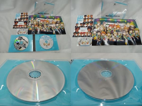 付属品欠品 【※※※】[全7巻セット]アイドルマスター SideM 1~7(完全生産限定版)(Blu-ray Disc)_画像10
