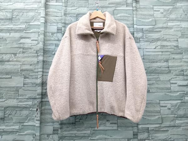 ブランド雑貨総合 yoshio kubo/YKF21509/FLEECE JACKET/フリース