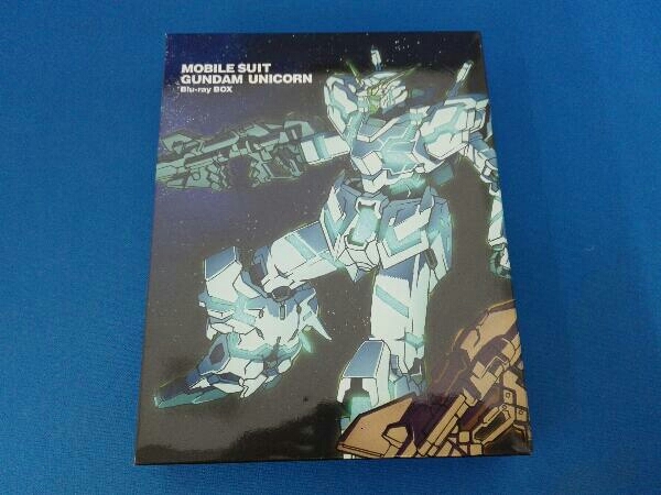 超人気の 帯あり 機動戦士ガンダムUC Disc) BOX(Blu-ray Blu-ray 日本