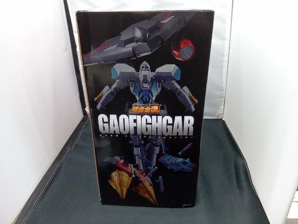 超合金魂 GX-104 ガオファイガー 勇者王ガオガイガーFINAL 超合金魂 GX-104 ガオファイガー 勇者王ガオガイガーFINAL