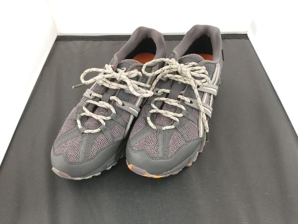 正規販売店】 ASICS アシックス 店舗受取可 27.5cm ダークグレー