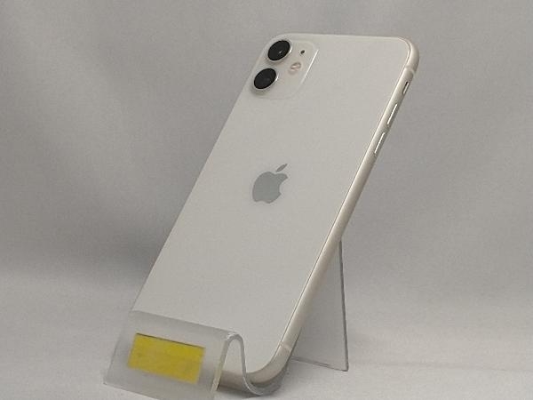 WEBアウトレット iPhone 11 ホワイト 128 GB au | tonky.jp