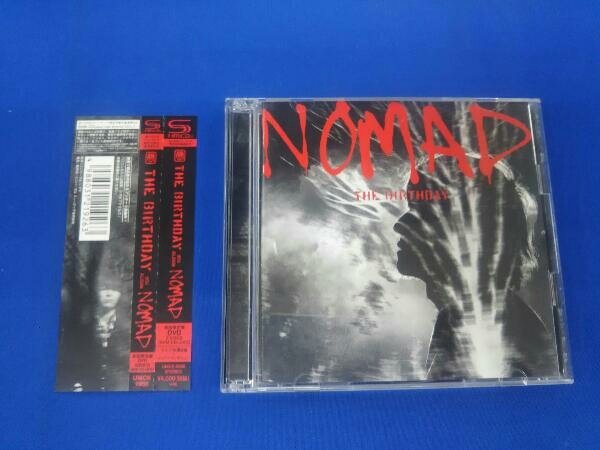 The Birthday CD NOMAD(初回限定盤)(SHM-CD+DVD)_画像1