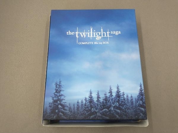トワイライト・サーガ COMPLETE Blu-ray BOX(Blu-ray Disc)/クリステン