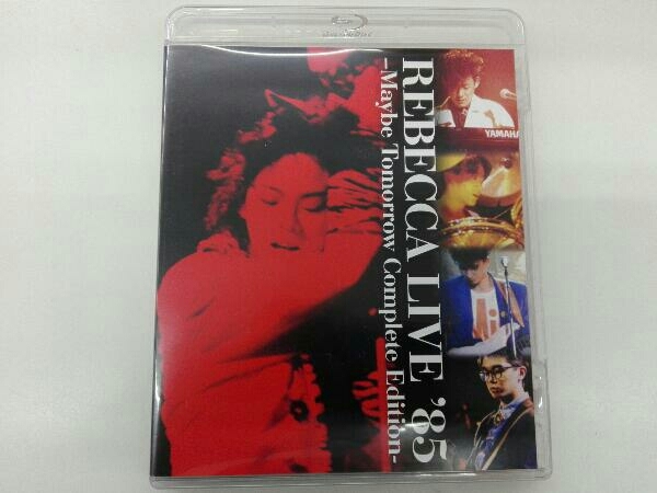 REBECCA LIVE '85 -MAYBE TOMORROW Complete Edition-(Blu-ray Disc)_画像1