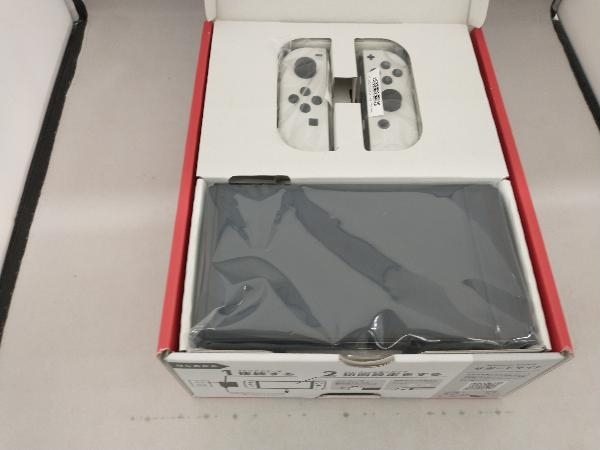 超人気の Nintendo Switch(有機ELモデル) Joy-Con(L)/(R) ホワイト