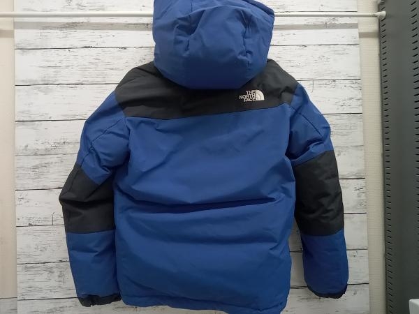 THE NORTH FACE ザノースフェイス キッズ ダウンジャケット 150cm NDJ91866 ブルー_画像2