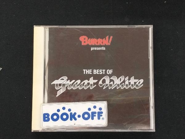 グレイト・ホワイト CD バーン・プレゼンツ~ベスト・オブ・グレイト・ホワイト_画像1