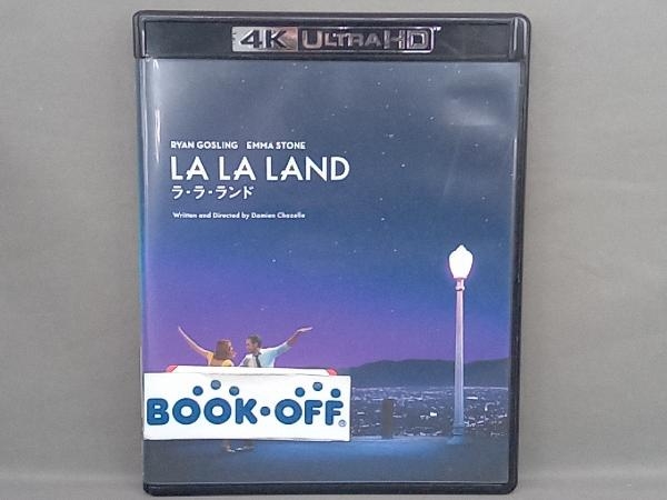ラ・ラ・ランド(4K ULTRA HD+Blu-ray Disc)_画像1