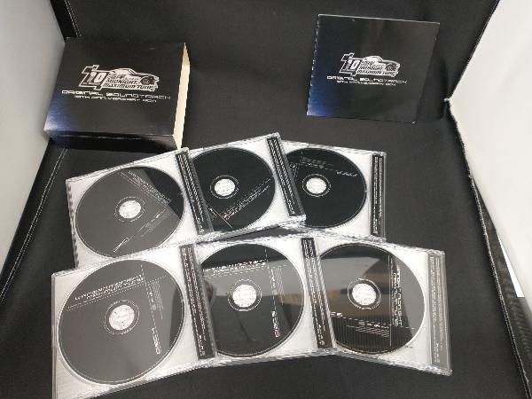 古代祐三(音楽) CD 湾岸ミッドナイトMAXIMUM TUNE ORIGINAL SOUNDTRACK 10th Anniversary Box_画像5