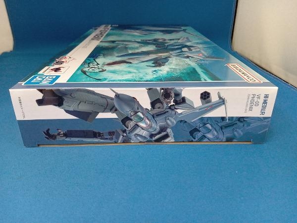 未開封品 バンダイ VF-0Dフェニックス(工藤シン機) HI-METAL R マクロスゼロ/HI-METAL R_画像2