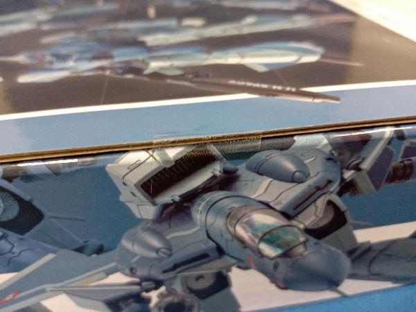 未開封品 バンダイ VF-0Dフェニックス(工藤シン機) HI-METAL R マクロスゼロ/HI-METAL R_画像5