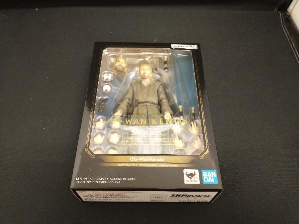 売れ筋がひクリスマスプレゼント! オビ=ワン・ケノービ(STAR S.H.Figuarts WARS: オビワン・ケノービ/S.H.Figuarts スター・ウォーズ Kenobi) Obi-Wan その他