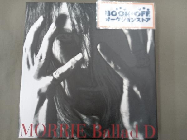 MORRIE CD Ballad D(Special Edition)(DVD付)_画像1