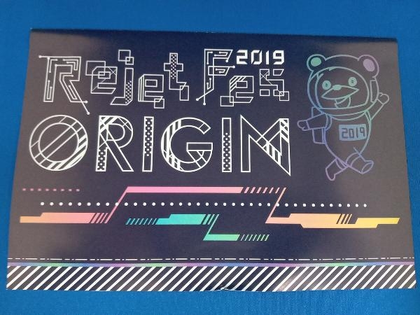 DVD Rejet Fes.2019 ORIGIN DVD_画像5