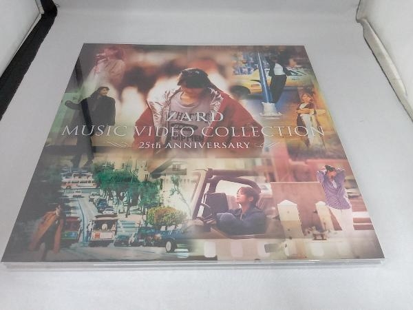 DVD ZARD MUSIC VIDEO COLLECTION~25th ANNIVERSARY~_画像1