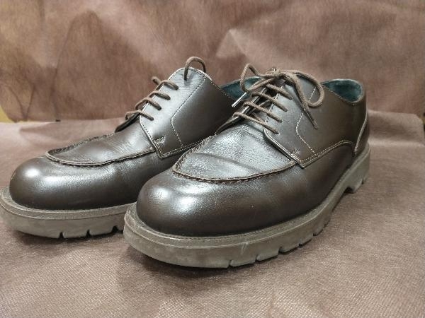 KLEMAN チロリアンシューズ 革靴 クレマン 42サイズ ブラウン 店舗受取可_画像1