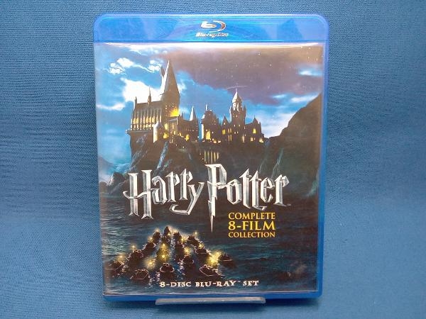 Blu-ray 【８枚組】ハリー・ポッター ブルーレイコンプリートセット(Blu-ray Disc)