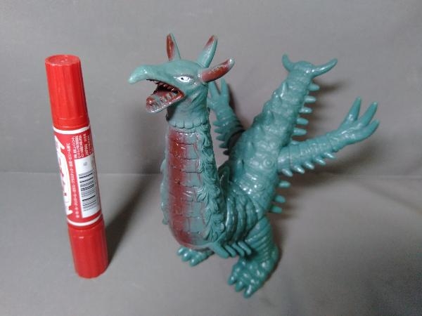 ムカデンダー ウルトラマンタロウ 怪獣 番号無し赤タグ版 1992 ムカデンダー ウルトラマンタロウ 怪獣 番号無し赤タグ版 1992