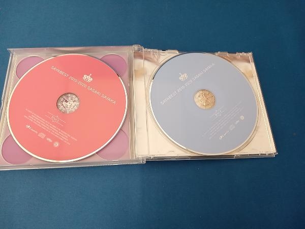 佐咲紗花 CD 佐咲紗花 10th Anniversary Best Album 「SAYABEST 2010-2020」_画像5