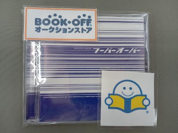 フーバーオーバー CD 夜明けの晩_画像1