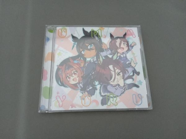 (アニメーション) CD アニメ『うまゆる』アルバム_画像1