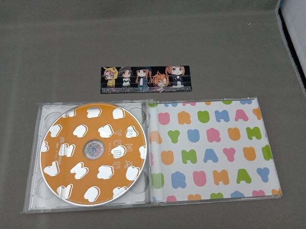 (アニメーション) CD アニメ『うまゆる』アルバム_画像3