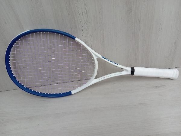 硬式テニスラケット Wilson Clash 100L V2.0 US OPEN サイズ2-