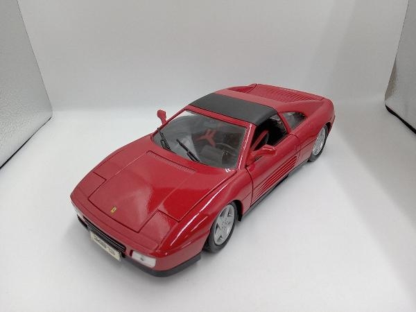  present condition goods Maisto 1/18 Ferrari 348 TS