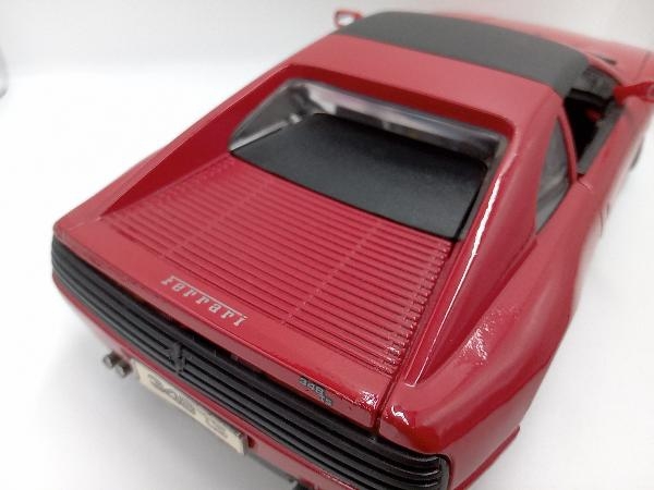  present condition goods Maisto 1/18 Ferrari 348 TS