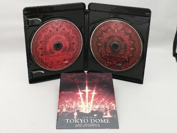 LIVE AT TOKYO DOME(通常版)(Blu-ray Disc)_画像4
