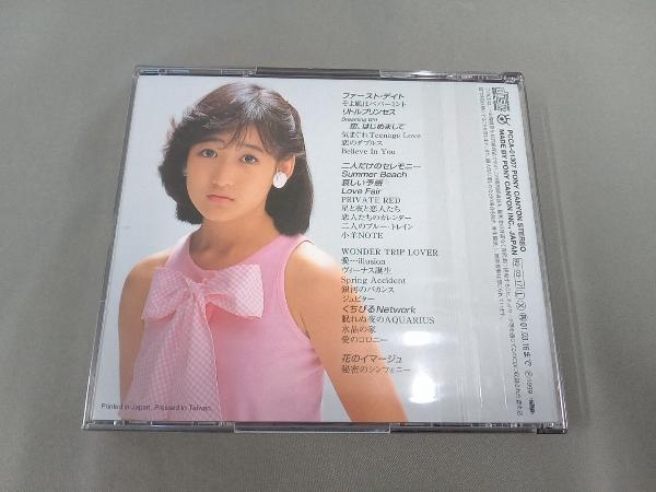  Okada Yukiko CD memorial BOX