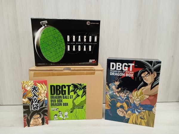 DVD ドラゴンボール:DRAGON BOX GT編 - DVD