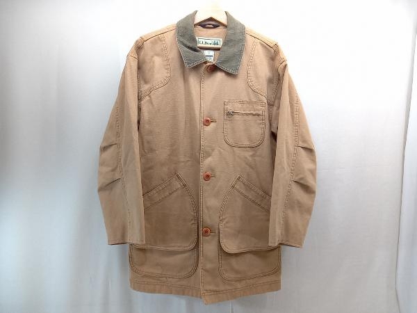 【メール便不可】 L.L.Bean エルエルビーン ダックジャケット 0 JV69 サイズS 男性用