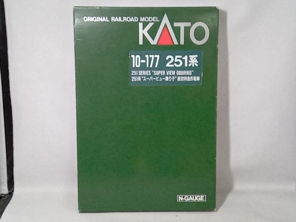 高評価！ KATO Ｎゲージ 動作確認済 10-177 カトー 6両基本セット