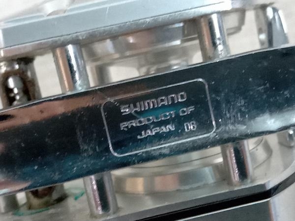 シマノ Bantam 100 リール フィッシング 釣り 釣具 SHIMANO_画像8