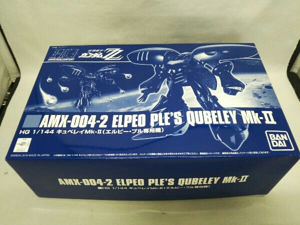  пластиковая модель Bandai 1/144 AMX-004-2kyube Ray Mk- ( L pi-* тянуть специальный машина ) HGUC REVIVE[ Mobile Suit Gundam ZZ]