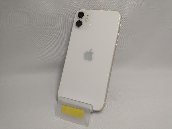 iPhone 11 ホワイト 128 GB Softbank SIMフリー-